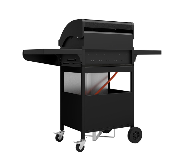 Grill gazowy Relish V1 Compact czarny - 1017866 - zdjęcie 4